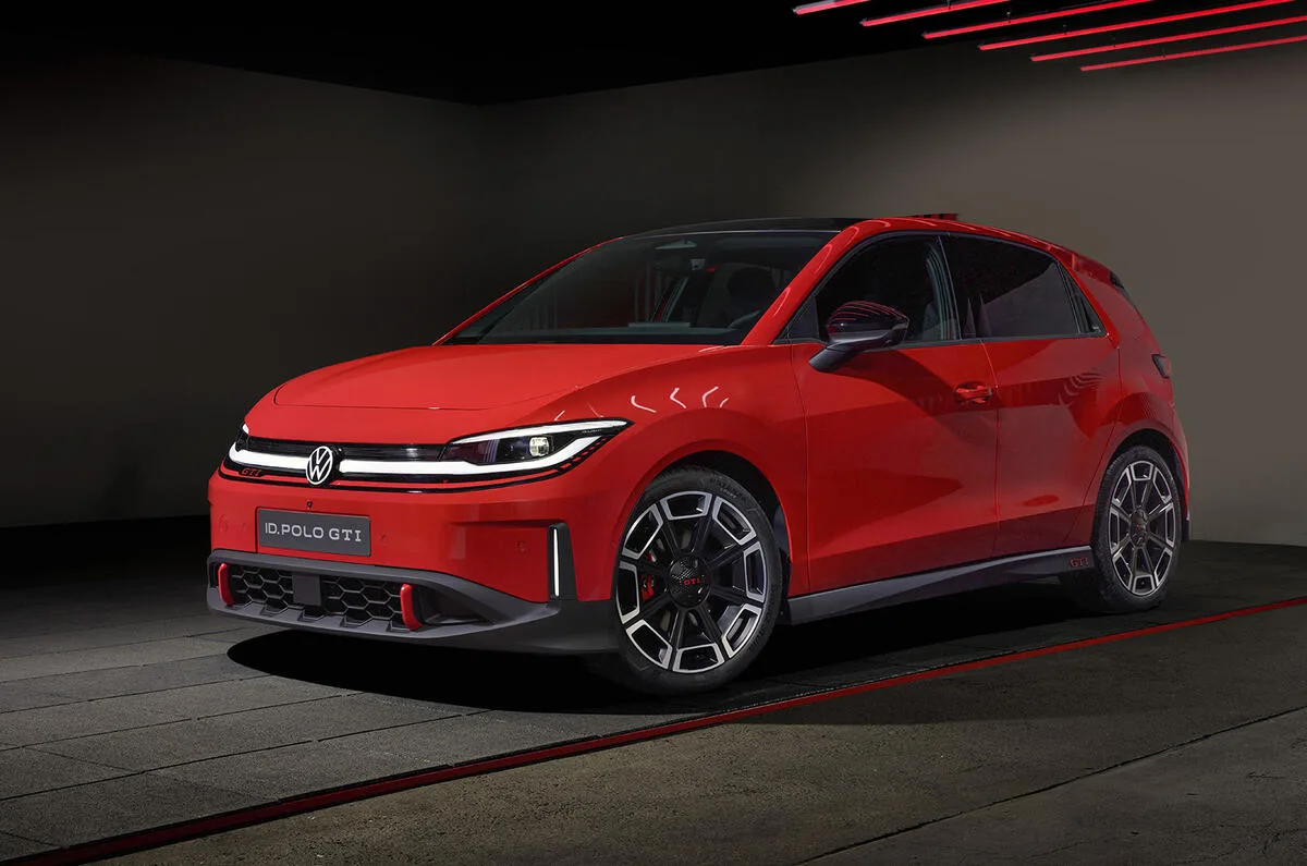 Yeni Volkswagen ID Polo GTI Tanıtıldı