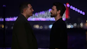Yeraltı Dizisinin Olay Sezon Finali Gecesi!