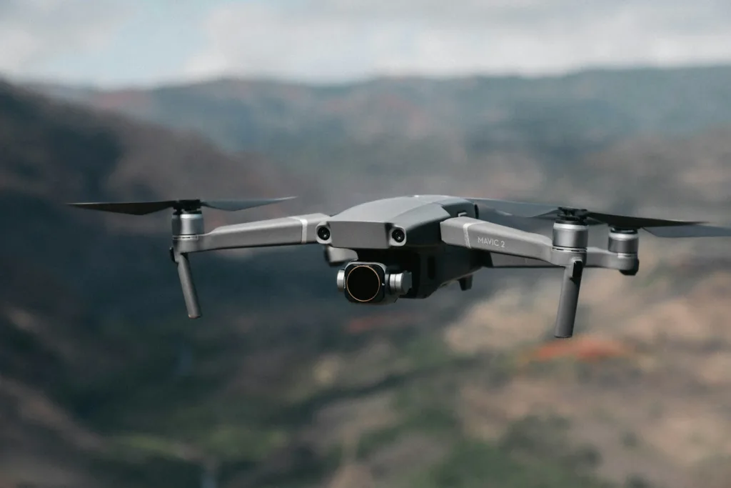 Samsun’da İzinsiz Dron Uçurmaya 108 Bin TL Ceza