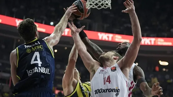 Euroleague Final Four Başlıyor