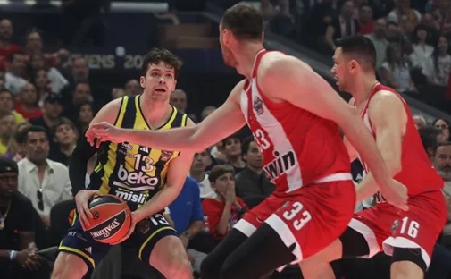 Fenerbahçe Beko Finale Kalamadı