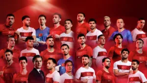 2026 Dünya Kupası Türkiye Kadrosu Açıklandı!