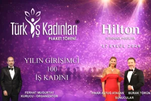 İş Dünyasının Güçlü Kadınları 17 Eylül’de Buluşuyor