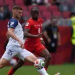 Bosna Hersek Kanada Karşısında Üstünlüğü Koruyamadı