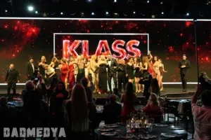 Klass Ödülleri 2026’da Başarı ve İhtişam Bir Aradaydı