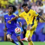 Ekvador Curaçao'ya Takıldı