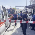 Eyüpsultan'da Pastanede Gaz Kaçağı