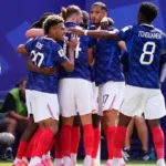 Fransa Senegal'i 3-1 Mağlup Etti