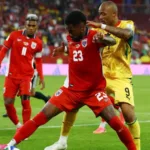 Gana Panama'yı Son Anda Geçti