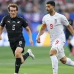 İran ve Yeni Zelanda Yenişemedi