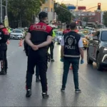 İstanbul Beyoğlu'nda Dron Destekli Narkotik Operasyonu