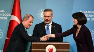 İstanbul Bildirisi: Üç Ülkeden Dev İş Birliği Hamlesi