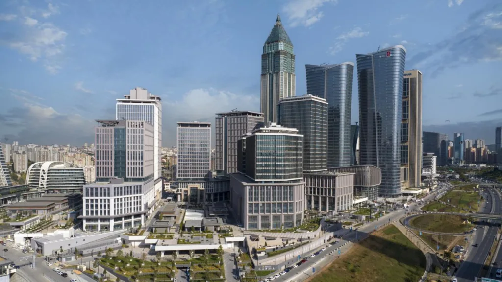 İstanbul Finans Merkezi’ne Dünya Çapında 3 Büyük Ödül