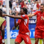 İsviçre 4-1 Bosna Hersek