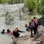 Kelkit Irmağı’nda Kayıp Esma Nur İçin Seferberlik