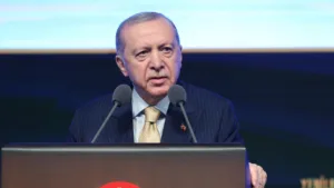 Erdoğan: Kızılay Gazze’ye 26 Bin Ton Yardım Ulaştırdı