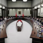 MGK Bildirisi Yayınlandı