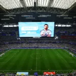 Messi Dünya Kupası Tarihine Geçti