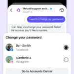 Meta AI Destek Botu Hacklendi