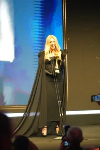 Klass Magazin Ödül 2026 Natalia Dusso.