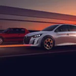 Peugeot e-208 GTi