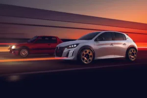 Peugeot e-208 GTi: 278 Beygirlik Elektrikli Hot Hatch