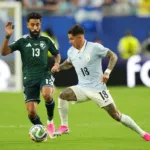 Suudi Arabistan 1-1 Uruguay