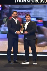 Klass Magazin Ödül 2026 Taha Akgül, Rıza Kayaalp