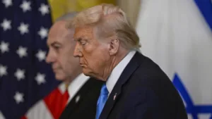 Trump’tan Netanyahu’ya: İran Karşısında Yalnız Kalırsın