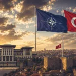 Ankara'da Tarihi Zirve