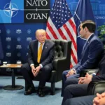 Ankara'da Trump Depremi