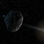 Asteroit Sanılan Cisim Kuyruklu Yıldız Çıktı