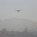 Fethiye Orman Yangını Kontrol Altında