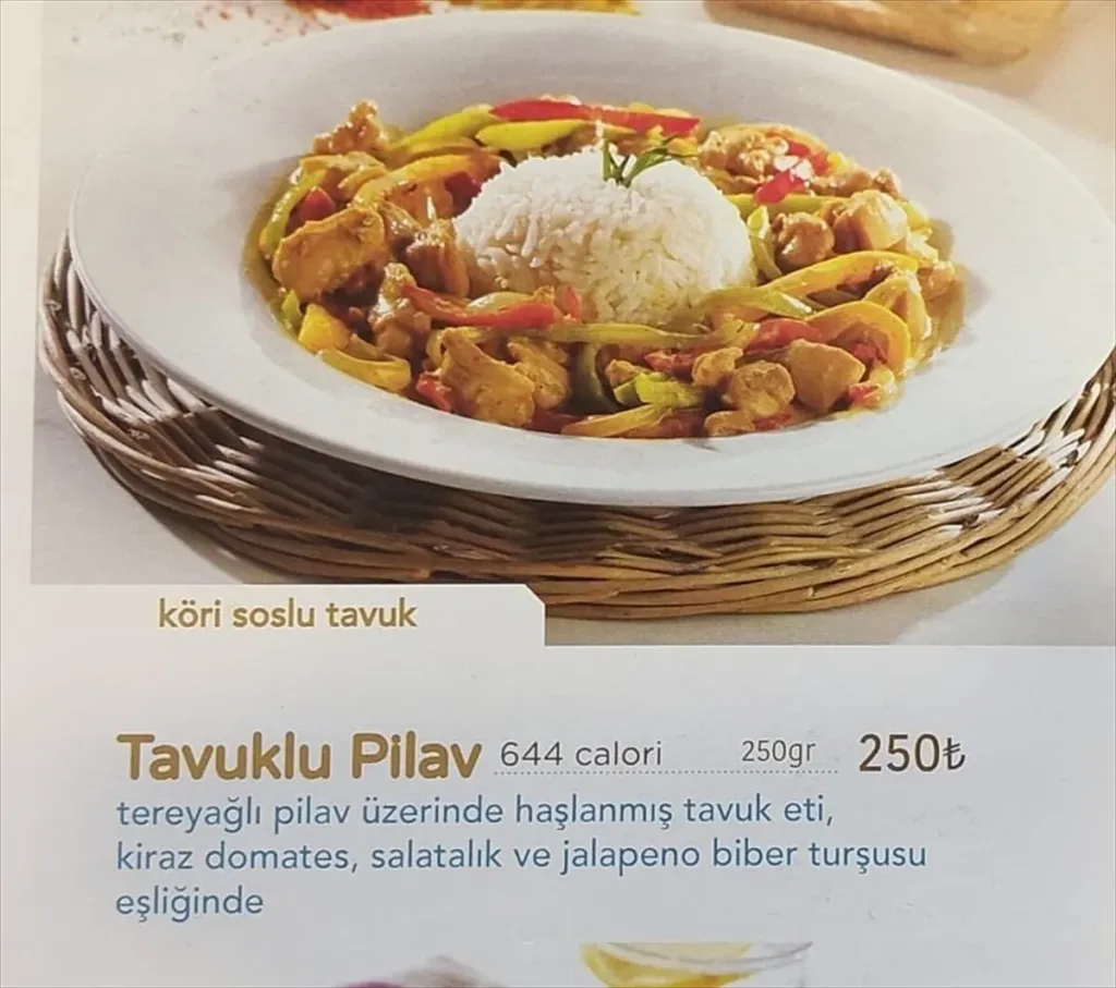 Restoran ve Kafelerde Menüde İçerik Zorunluluğu Başladı