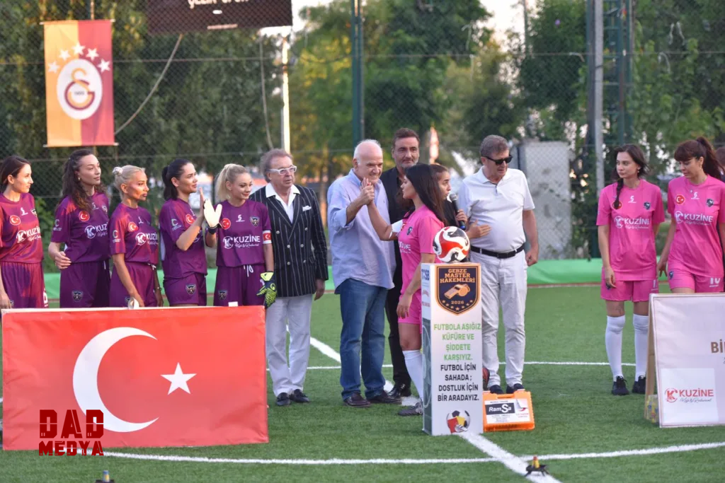 Sporun Birleştirici Gücü 