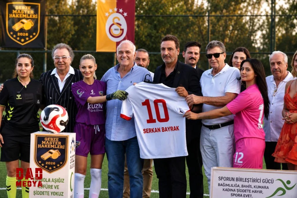 Sporun Birleştirici Gücü 