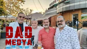 Sporun Birleştirici Gücü ,Hikmet Aydoğan Gazeteci