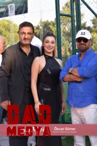 Sporun Birleştirici Gücü Özcan sümer Serkan Bayrak ve Nur Polat