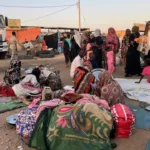 Sudan'da İnsani Kriz Büyüyor