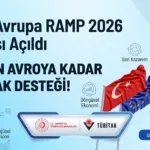 Ufuk Avrupa RAMP 2026 Çağrısı