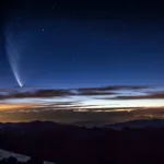 220P/McNaught Kuyruklu Yıldızı Neden Parladı