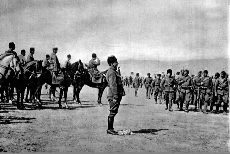 30 Ağustos Zafer Bayramı Tarihçesi