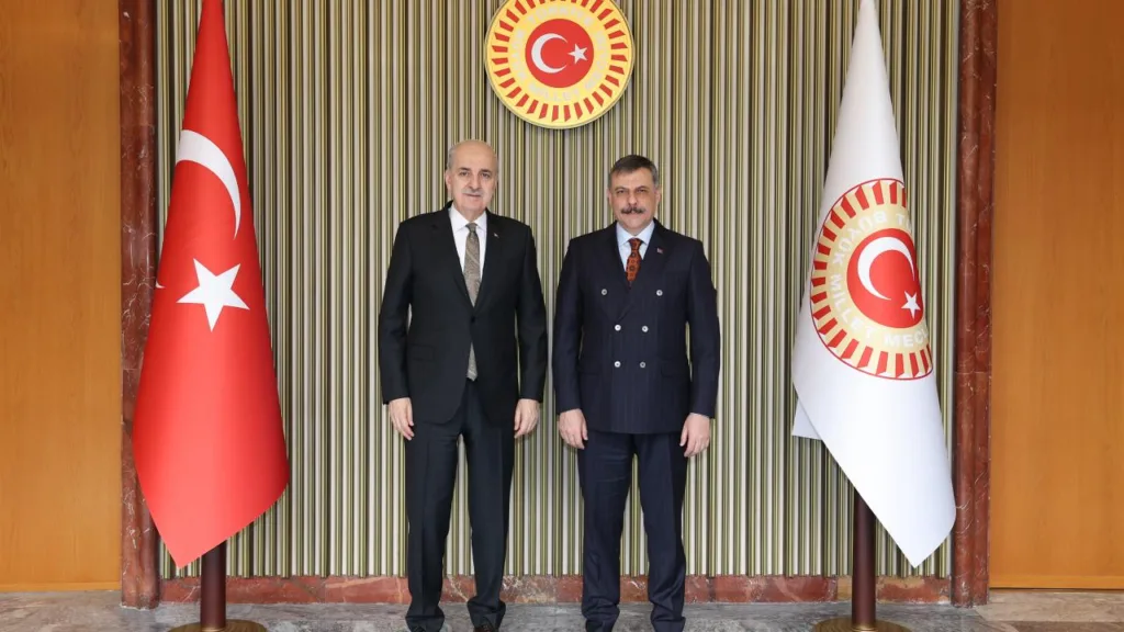 81 İl Valisiyle Terörsüz Türkiye Koordinasyon Toplantısı