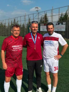 ASRİAD Kocaeli’nden Çocuklara Unutulmaz Bir Gün