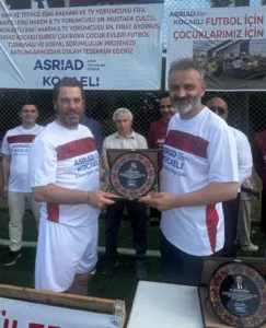ASRİAD Kocaeli’nden Çocuklara Unutulmaz Bir Gün,