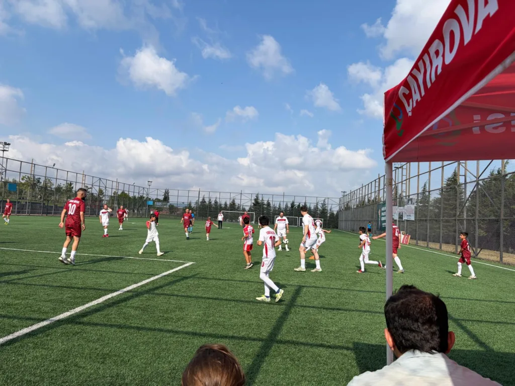 ASRİAD Kocaeli’nden Çocuklara Unutulmaz Bir Gün