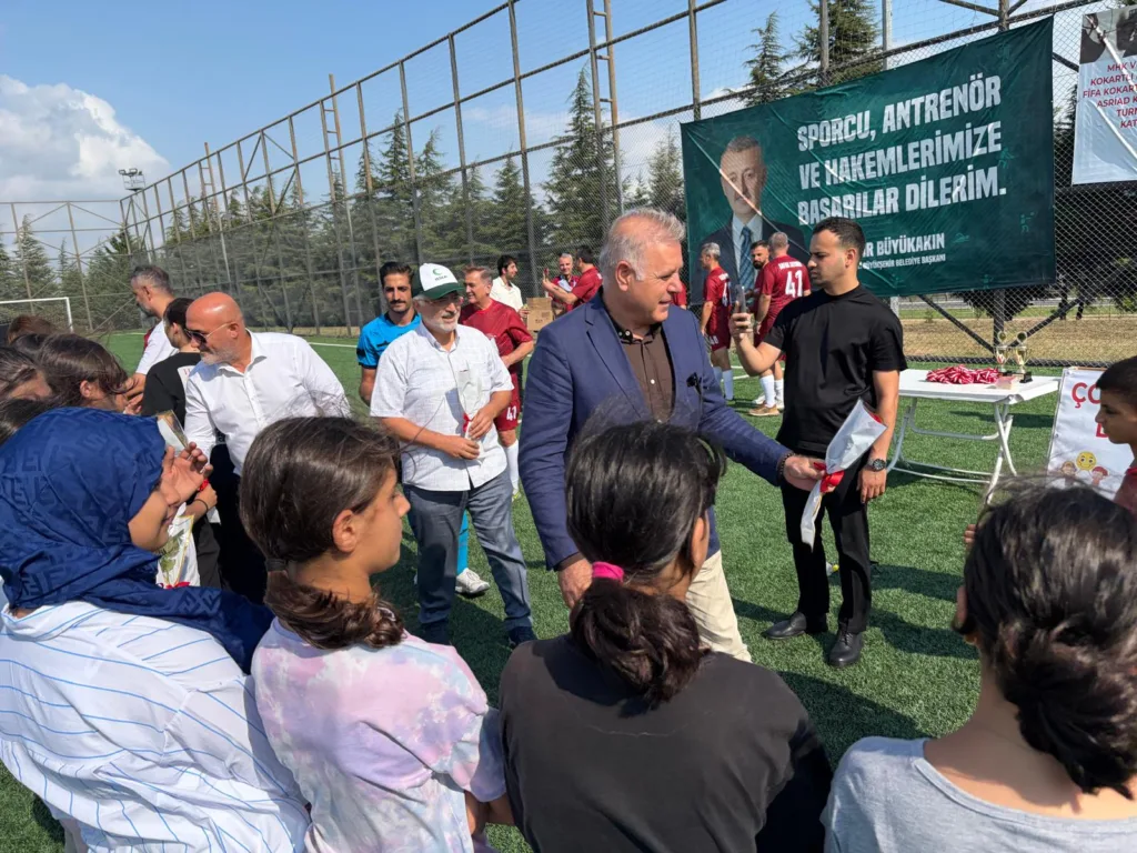 ASRİAD Kocaeli’nden Çocuklara Unutulmaz Bir Gün