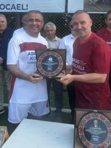 ASRİAD Kocaeli’nden Çocuklara Unutulmaz Bir Gün,