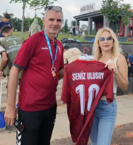 ASRİAD Kocaeli’nden Çocuklara Unutulmaz Bir Gün,Şehnaz Ulusoy