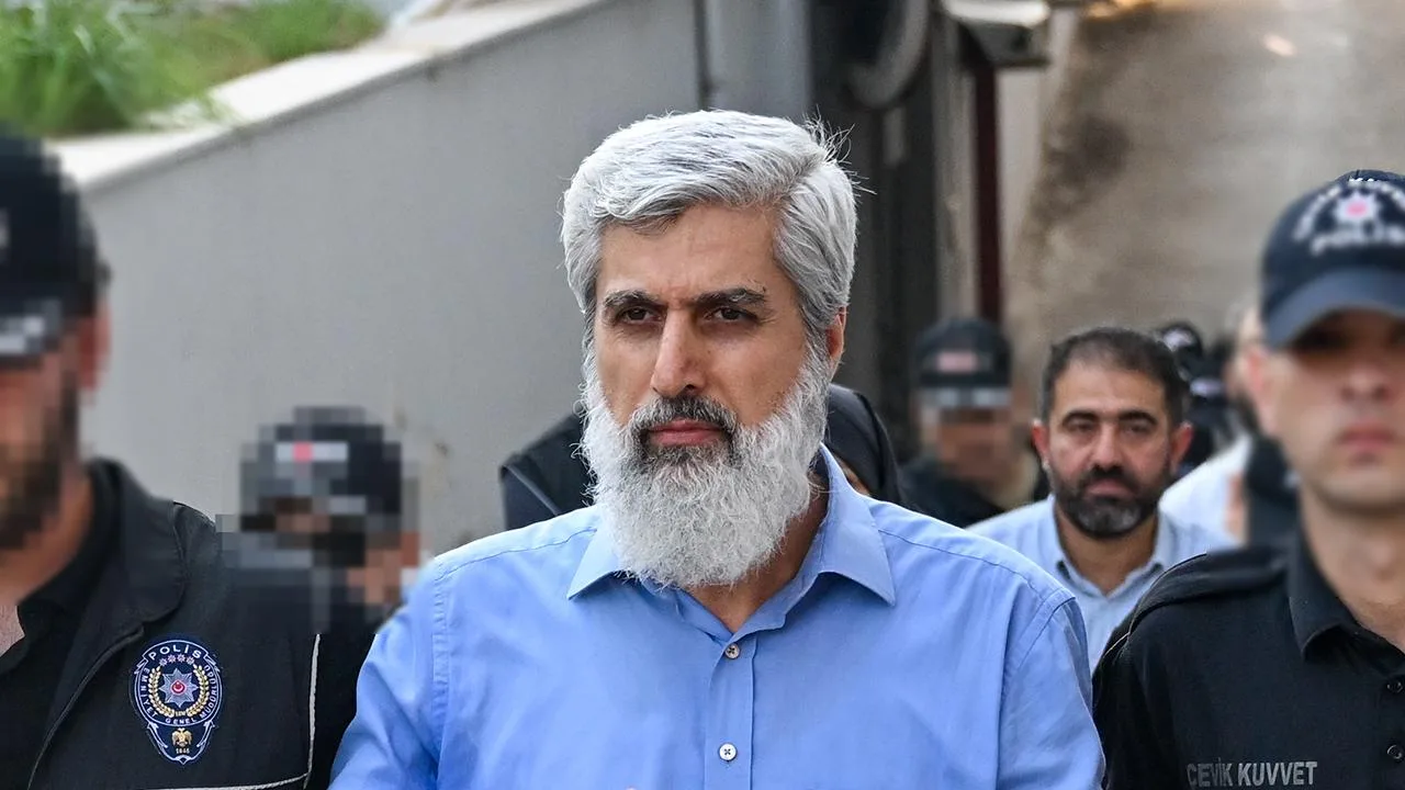 Alparslan Kuytul ve Eşi Tutuklandı